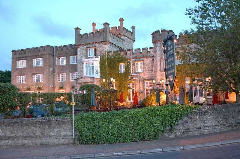 Ryde Castle By Greene King Inns Exterior photo