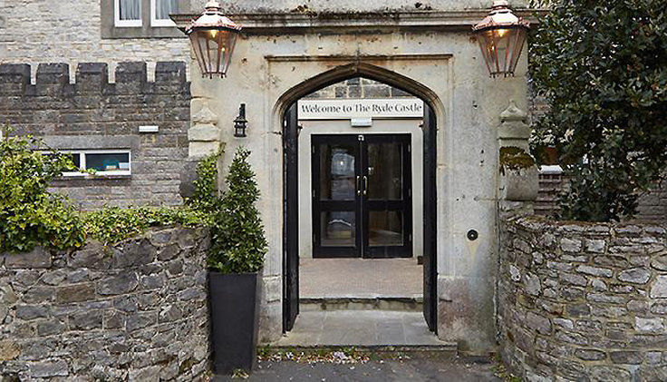 Ryde Castle By Greene King Inns Exterior photo